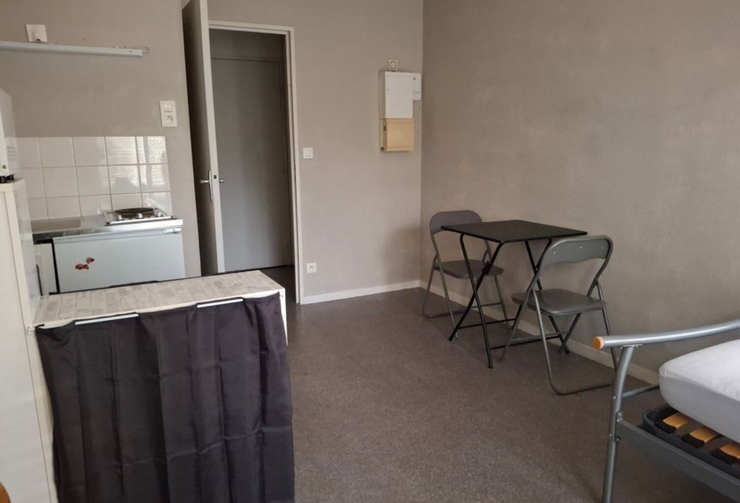 Studio de 21m2 à louer sur Le Mans — photo 1