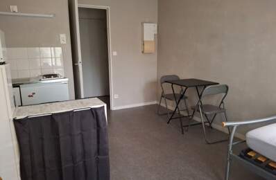 Studio de 21m2 à louer sur Le Mans — photo du bien