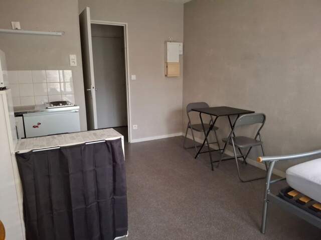 Studio de 21m2 à louer sur Le Mans — photo du bien