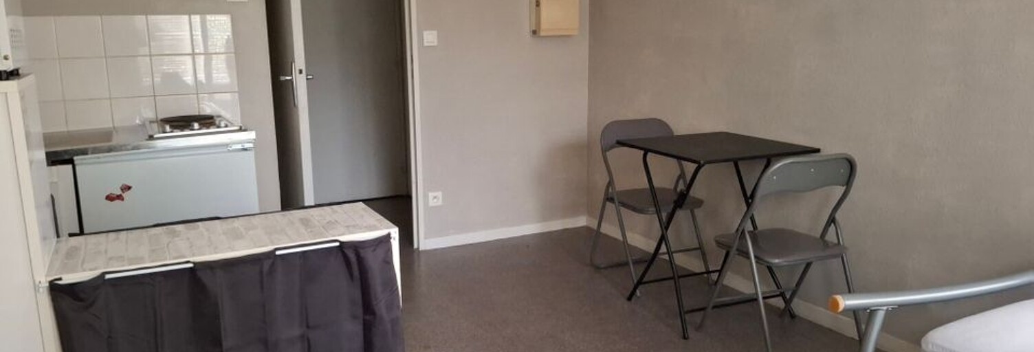 Appartement 1 Pièce 21 m² à louer à Le Mans (72000)