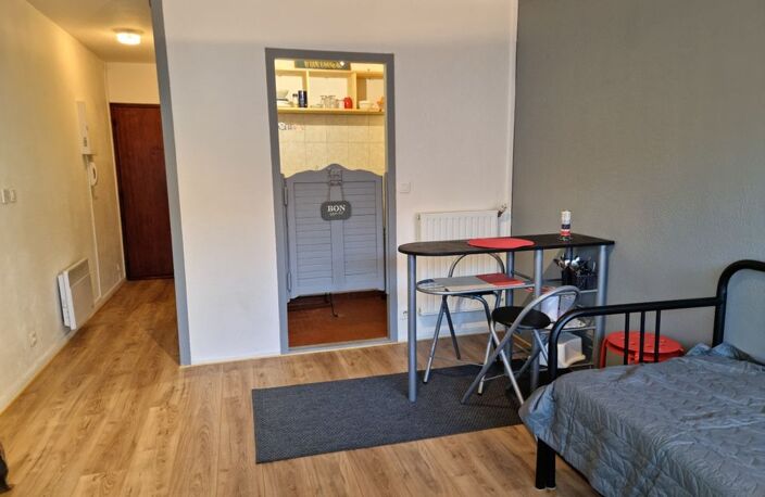 Studio de 24m2 à louer sur Bordeaux — photo 2