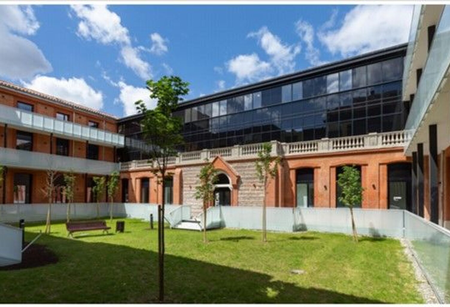 Studio de 28m2 à louer sur Toulouse — photo 1