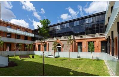 Studio de 28m2 à louer sur Toulouse — photo du bien