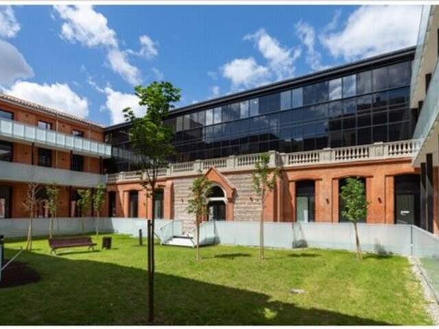 Studio de 28m2 à louer sur Toulouse — photo du bien