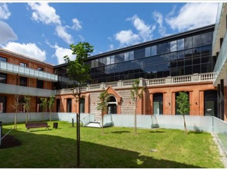 Studio de 28m2 à louer sur Toulouse — photo 1