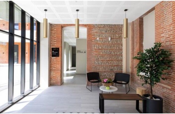Studio de 28m2 à louer sur Toulouse — photo 3
