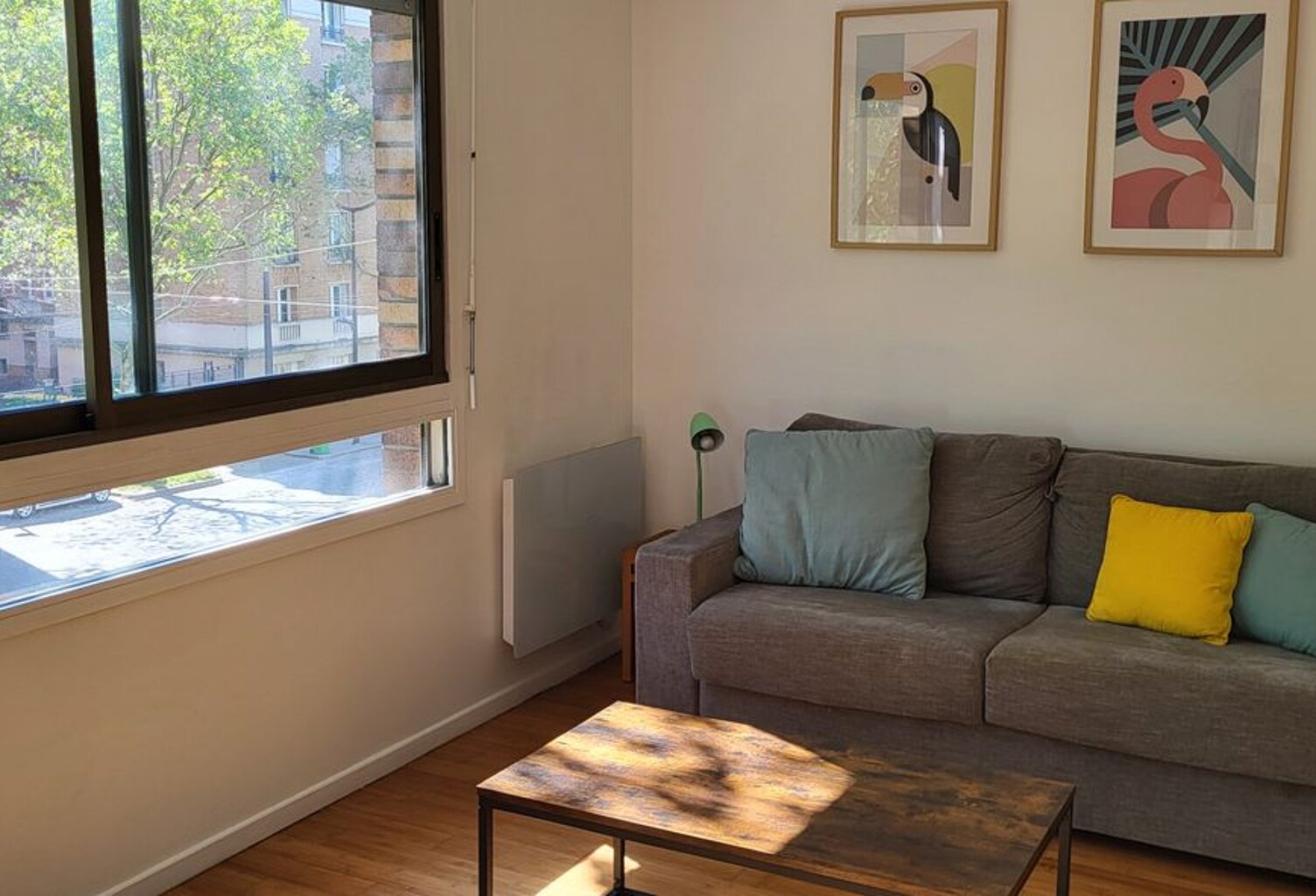 Studio de 28m2 à louer sur Paris 12 — photo 1