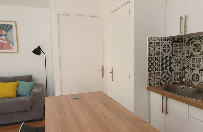Studio de 28m2 à louer sur Paris 12 — photo 2