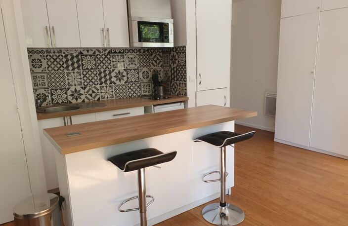 Studio de 28m2 à louer sur Paris 12 — photo 4