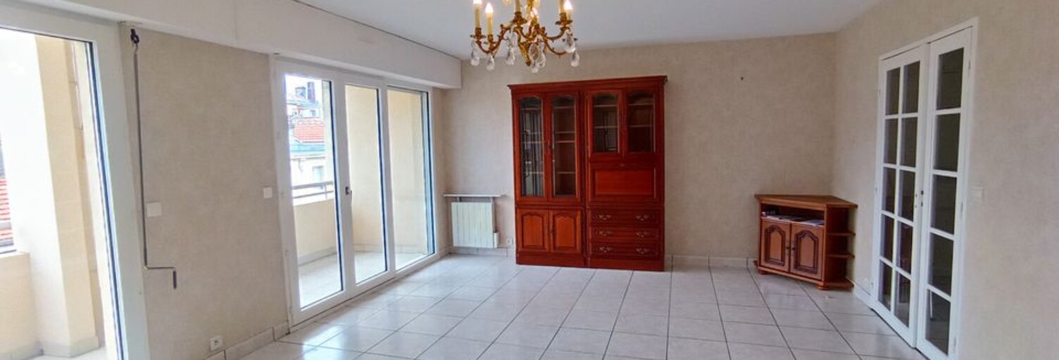 Appartement 3 Pièces 80 m² à louer à Bordeaux (33000)