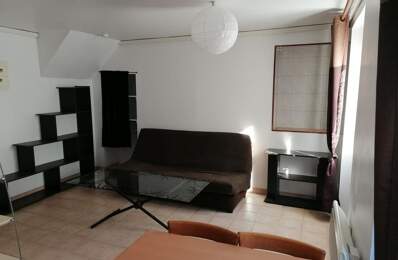 Studio de 22m2 à louer sur Longjumeau — photo du bien