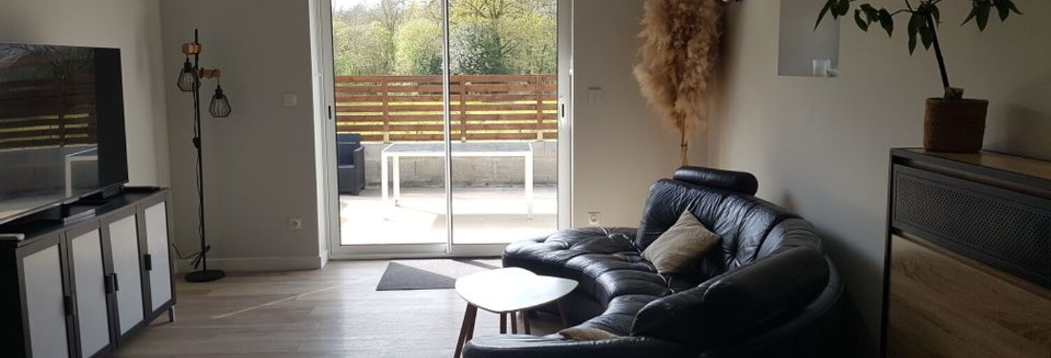 Appartement 1 Pièce 45 m² à louer à Cournon (56200)