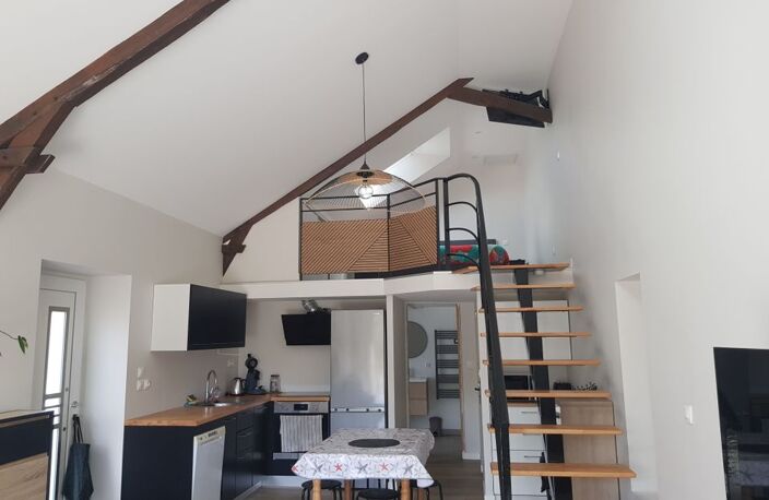 Studio de 45m2 à louer sur Cournon — photo 2