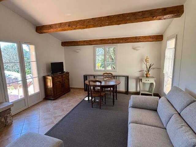 Maison de 95m2 à louer sur Grasse — photo du bien