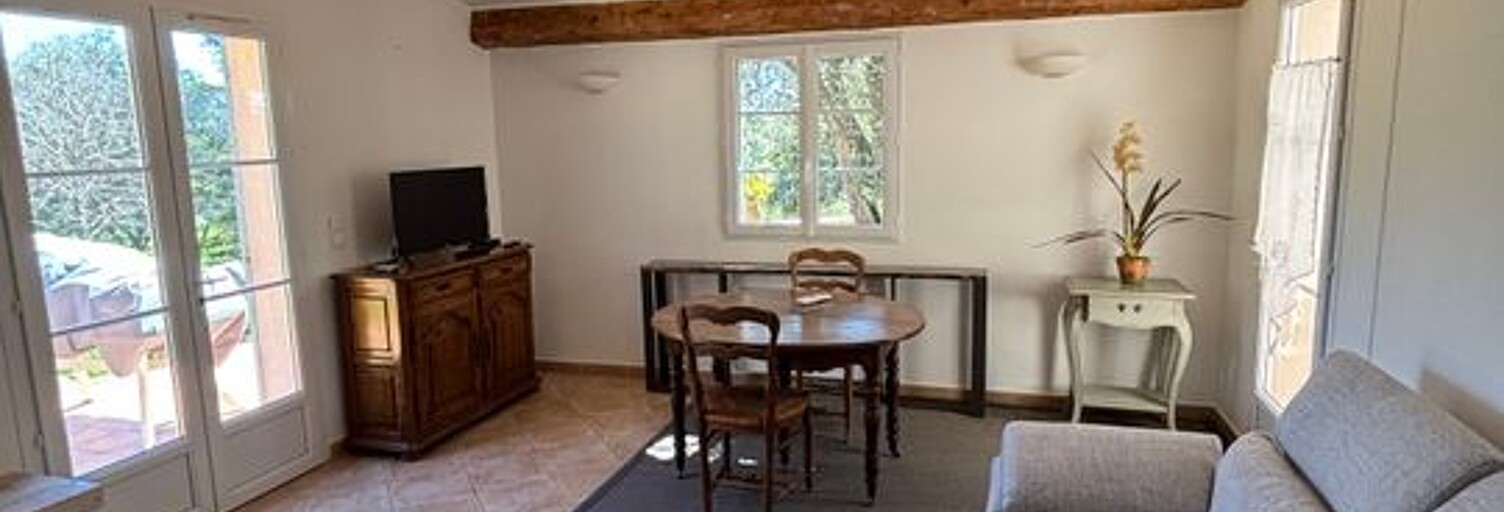Maison 4 Pièces 95 m² à louer à Grasse (06130)