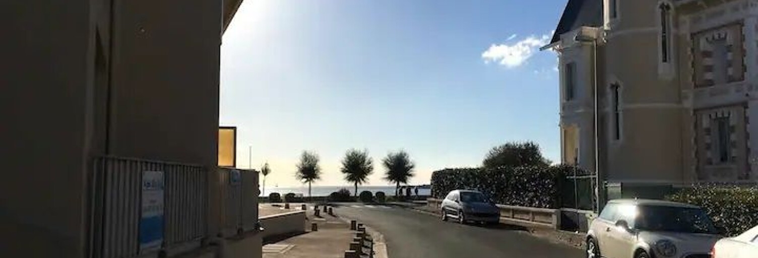 Appartement 1 Pièce 25 m² à louer à Royan (17200)