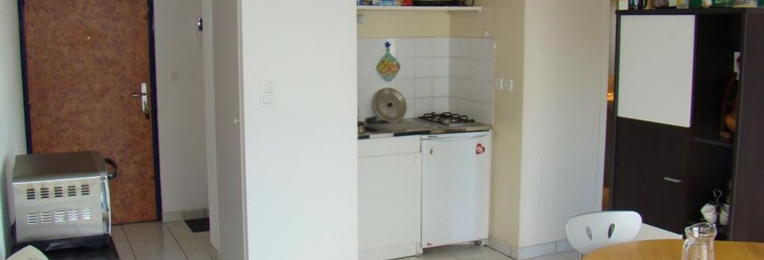 Appartement 2 Pièces 36 m² à louer à Rodez (12000)