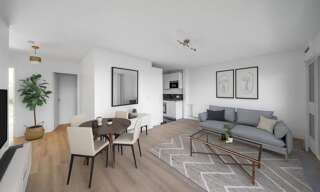 Appartement 4 Pièces 70 m² à louer à Rueil-Malmaison (92500)