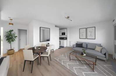 Appartement de 70m2 à louer sur Rueil-Malmaison — photo du bien