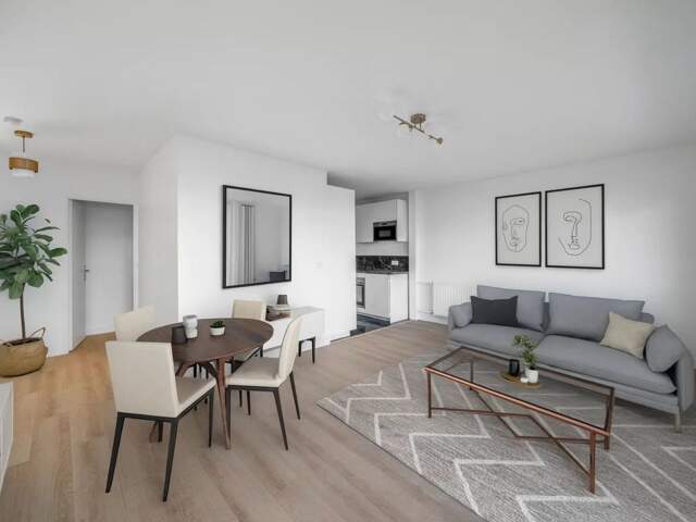 Appartement de 70m2 à louer sur Rueil-Malmaison — photo du bien
