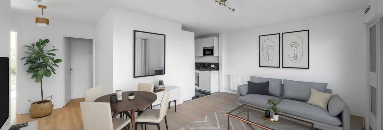 Appartement 4 Pièces 70 m² à louer à Rueil-Malmaison (92500)