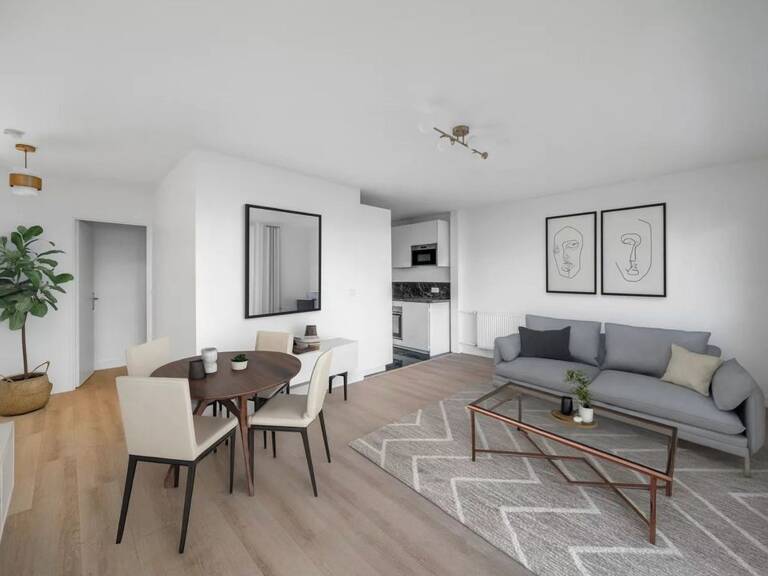 Appartement de 70m2 à louer sur Rueil-Malmaison — photo 1