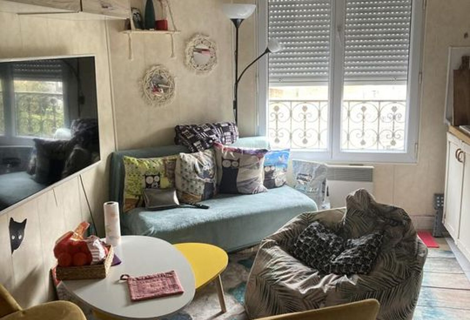 Appartement de 25m2 à louer sur Malakoff — photo 1