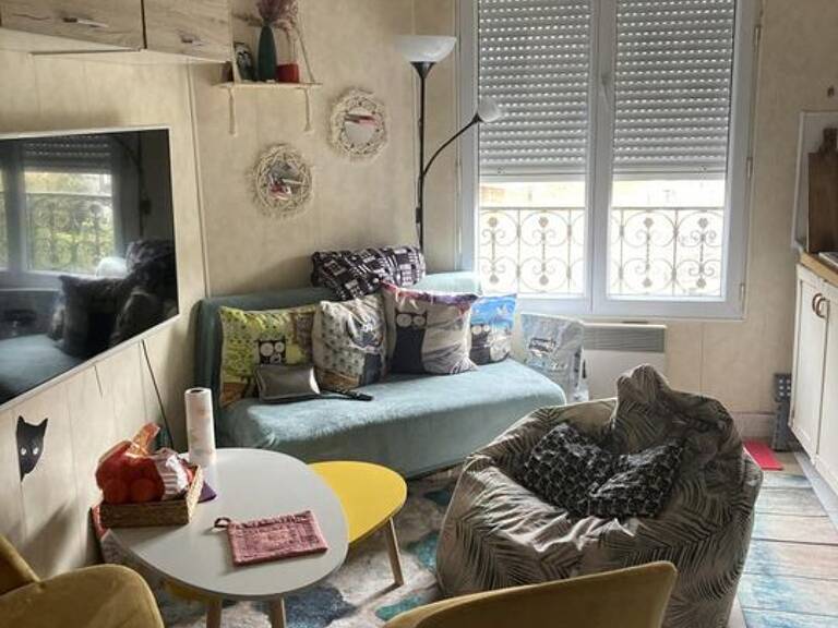 Appartement de 25m2 à louer sur Malakoff — photo 1