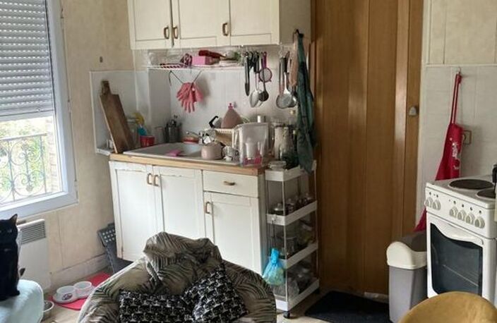 Appartement de 25m2 à louer sur Malakoff — photo 3