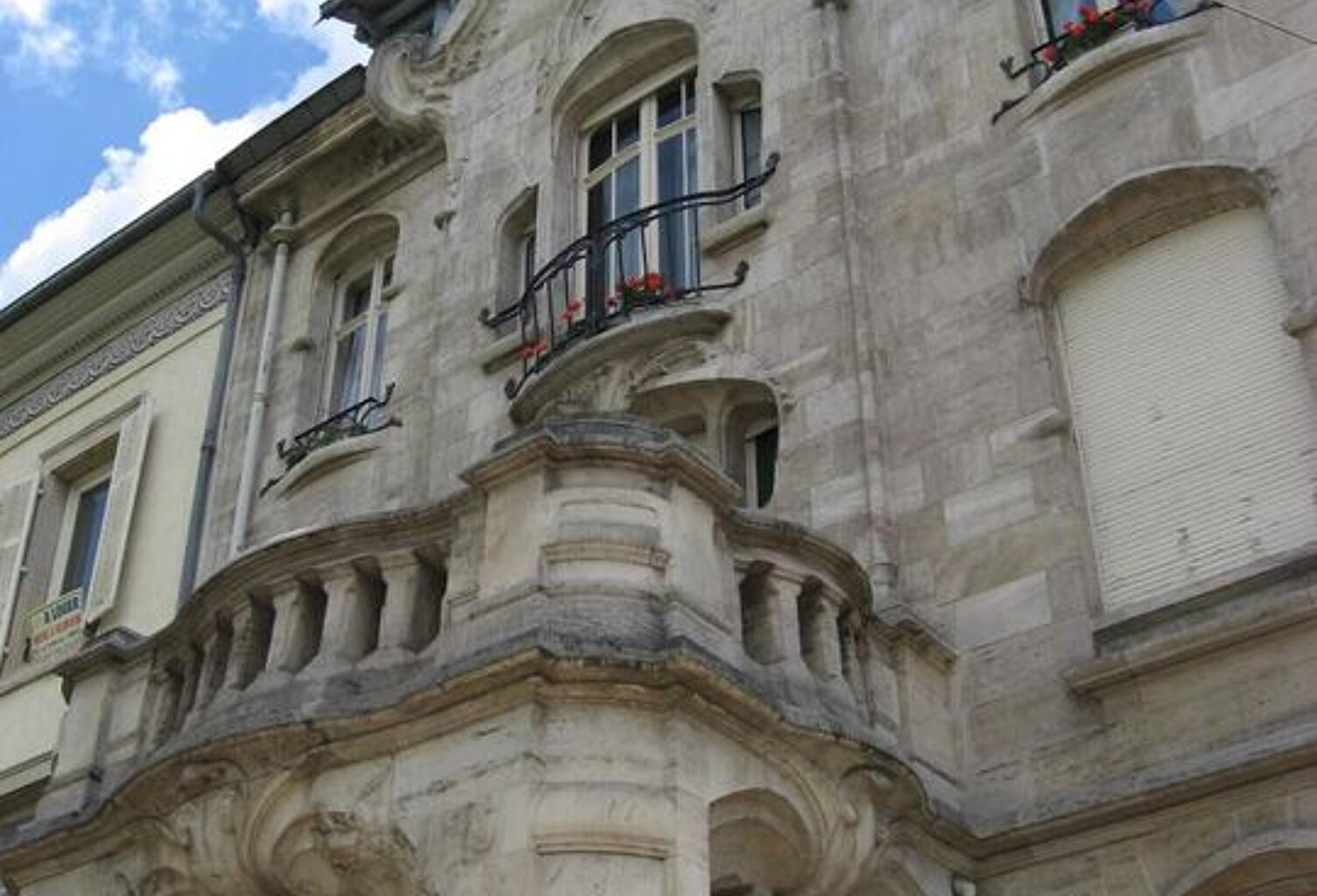 Studio de 18m2 à louer sur Nancy — photo 1