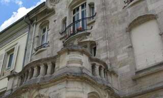 Appartement 1 Pièce 18 m² à louer à Nancy (54000)