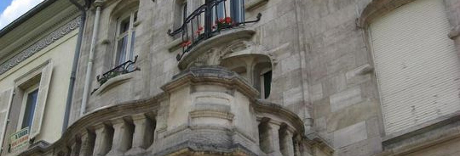 Appartement 1 Pièce 18 m² à louer à Nancy (54000)