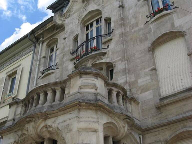 Studio de 18m2 à louer sur Nancy — photo 1