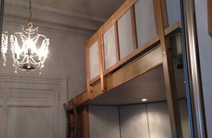 Studio de 18m2 à louer sur Nancy — photo 3