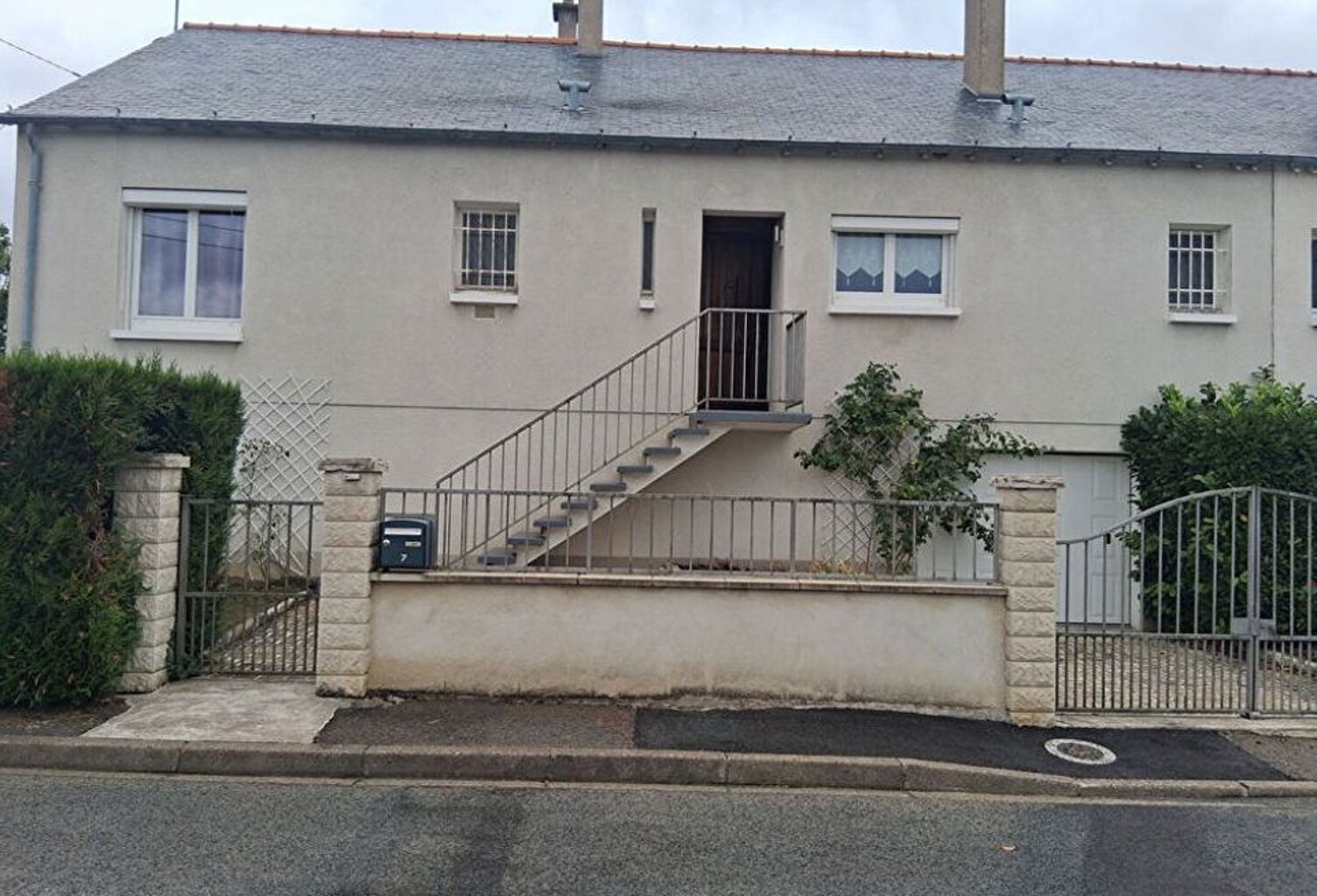 Maison de 100m2 à louer sur Cheillé — photo 1