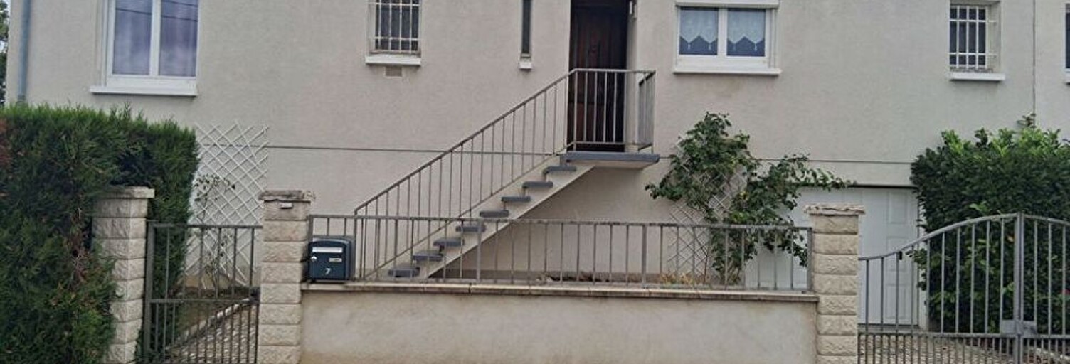 Maison 5 Pièces 100 m² à louer à Cheillé (37190)