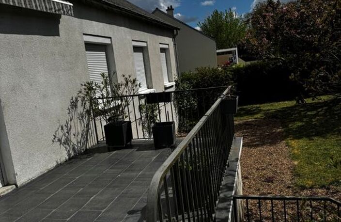 Maison de 100m2 à louer sur Cheillé — photo 2