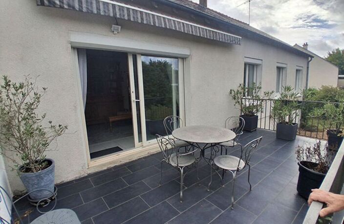 Maison de 100m2 à louer sur Cheillé — photo 4
