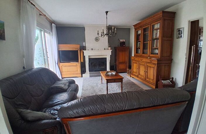 Maison de 100m2 à louer sur Cheillé — photo 5