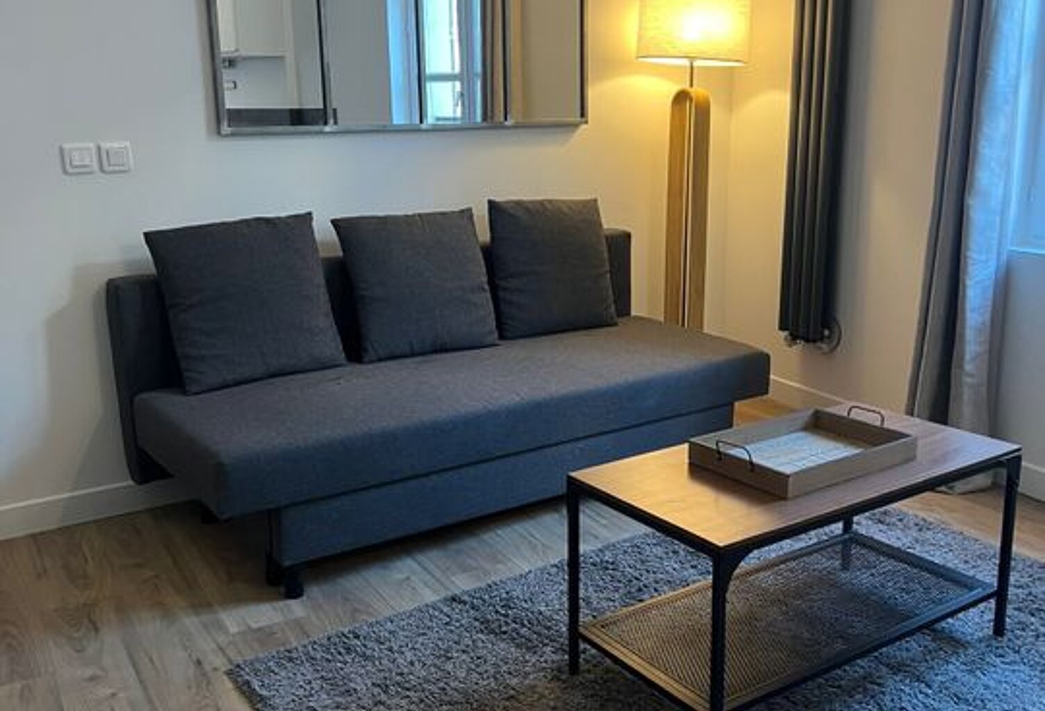 Appartement de 29m2 à louer sur Charenton-le-Pont — photo 1