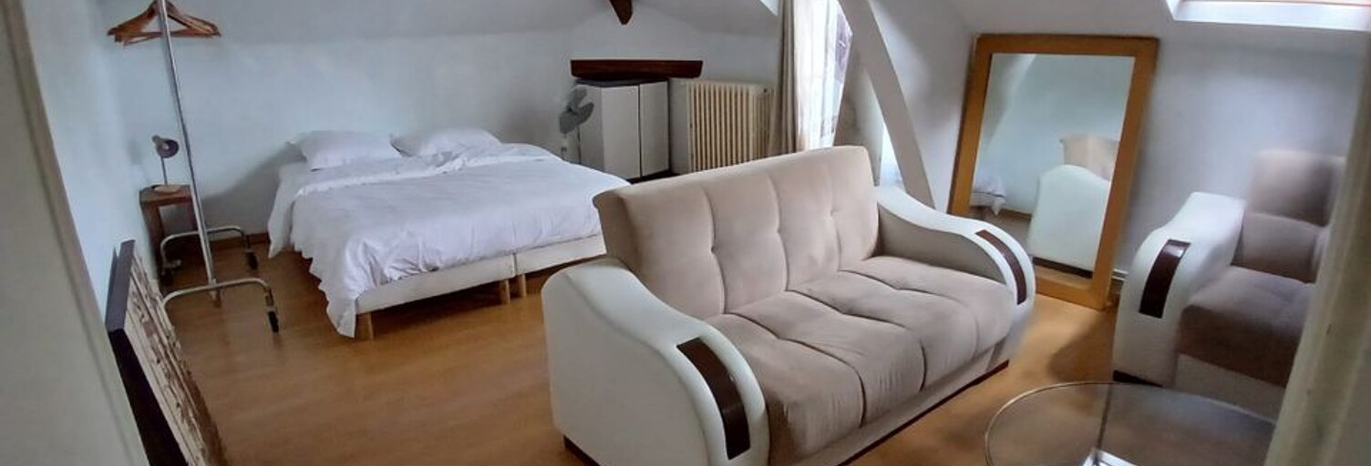 Appartement 1 Pièce 15 m² à louer à Chelles (77500)