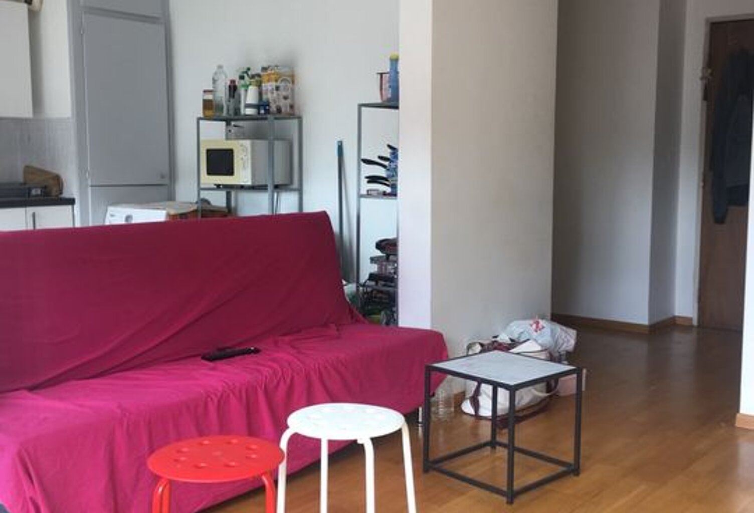 Appartement de 45m2 à louer sur Mulhouse — photo 1