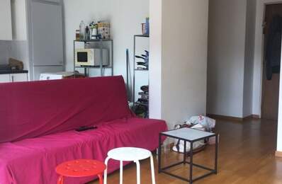 Appartement de 45m2 à louer sur Mulhouse — photo du bien