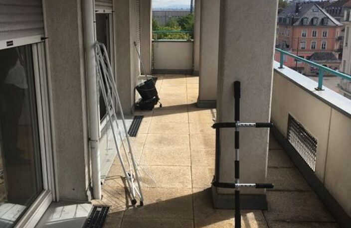 Appartement de 45m2 à louer sur Mulhouse — photo 4