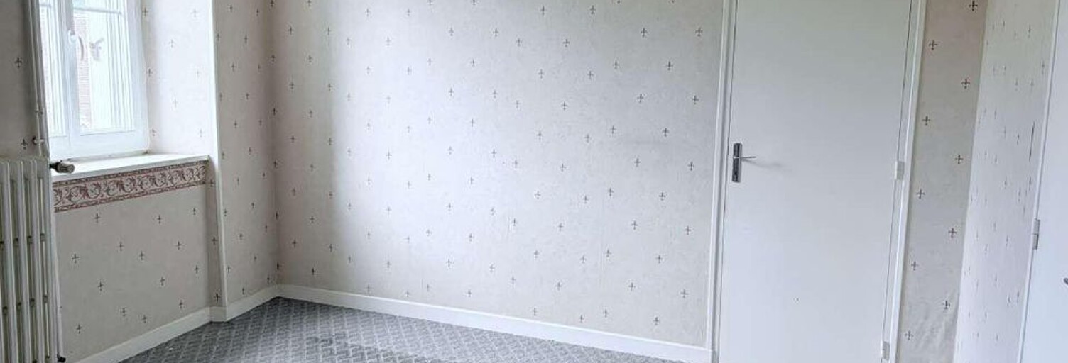 Appartement 4 Pièces 105 m² à louer à Aubusson (23200)