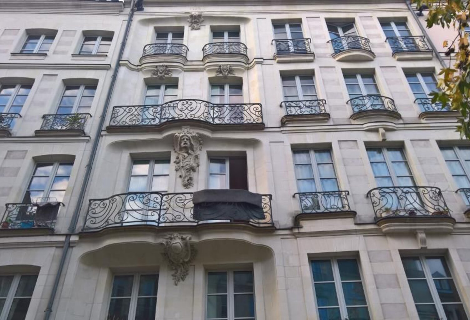 Studio de 40m2 à louer sur Nantes — photo 1