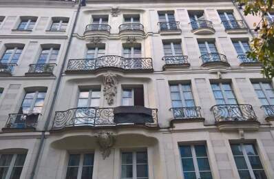 Studio de 40m2 à louer sur Nantes — photo du bien