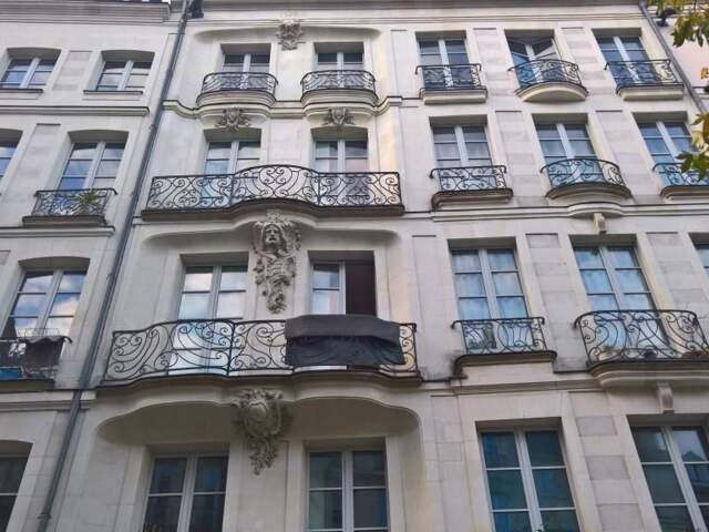 Studio de 40m2 à louer sur Nantes — photo du bien