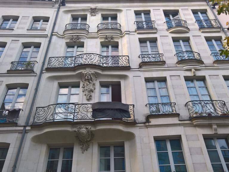 Studio de 40m2 à louer sur Nantes — photo 1