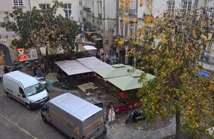 Studio de 40m2 à louer sur Nantes — photo 3